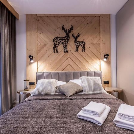 Bialka Residence Ski Powidoki Ngoại thất bức ảnh