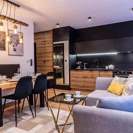 Bialka Residence Ski Powidoki Ngoại thất bức ảnh