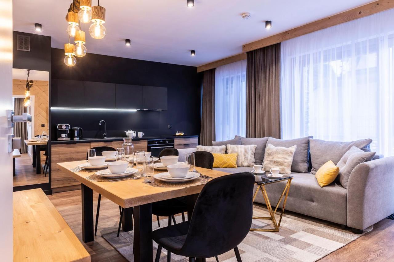 Bialka Residence Ski Powidoki Ngoại thất bức ảnh