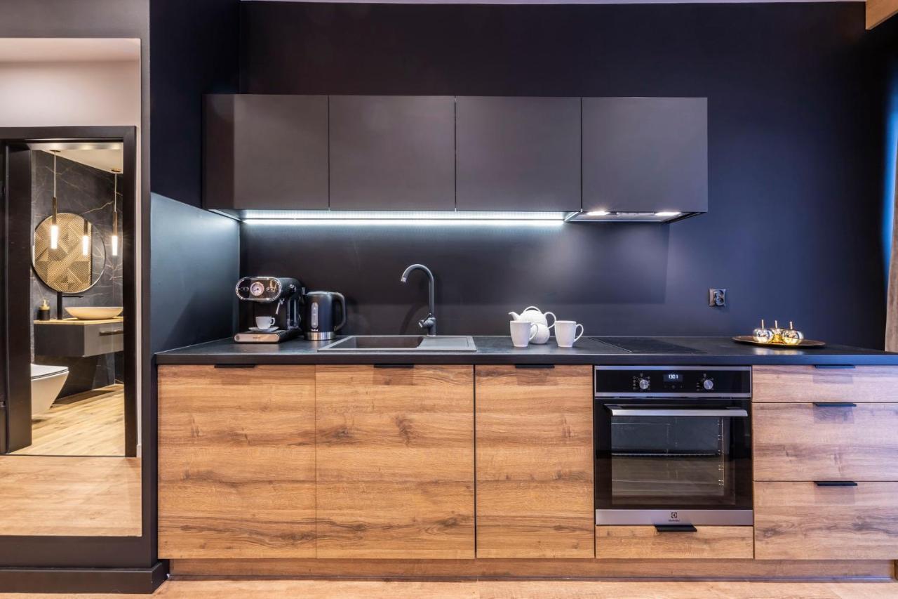 Bialka Residence Ski Powidoki Ngoại thất bức ảnh