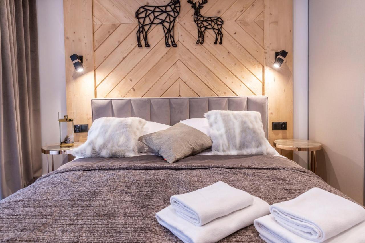 Bialka Residence Ski Powidoki Ngoại thất bức ảnh