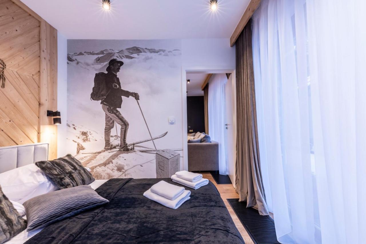 Bialka Residence Ski Powidoki Ngoại thất bức ảnh