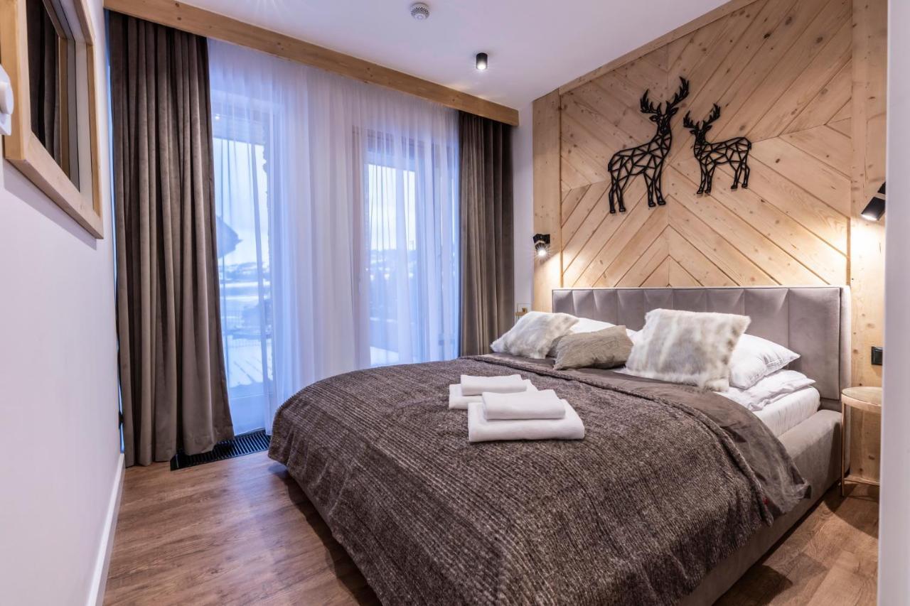 Bialka Residence Ski Powidoki Ngoại thất bức ảnh