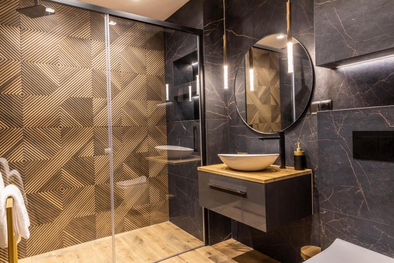 Bialka Residence Ski Powidoki Ngoại thất bức ảnh